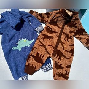 0-3 months dinosaur bundle!